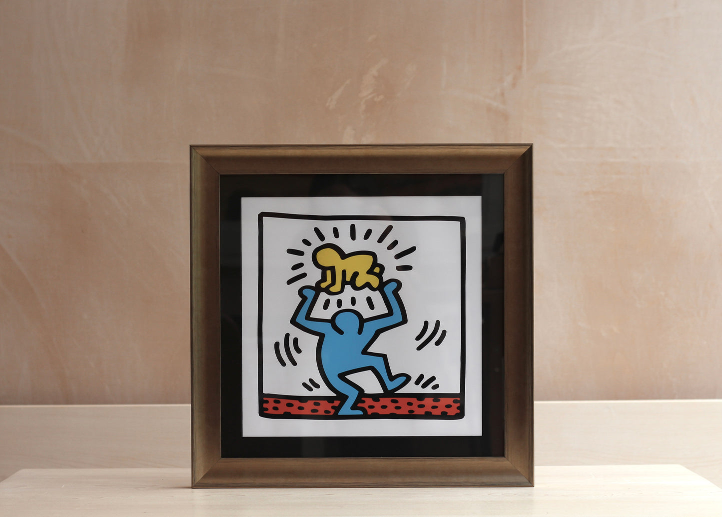 Keith Haring - Untitled