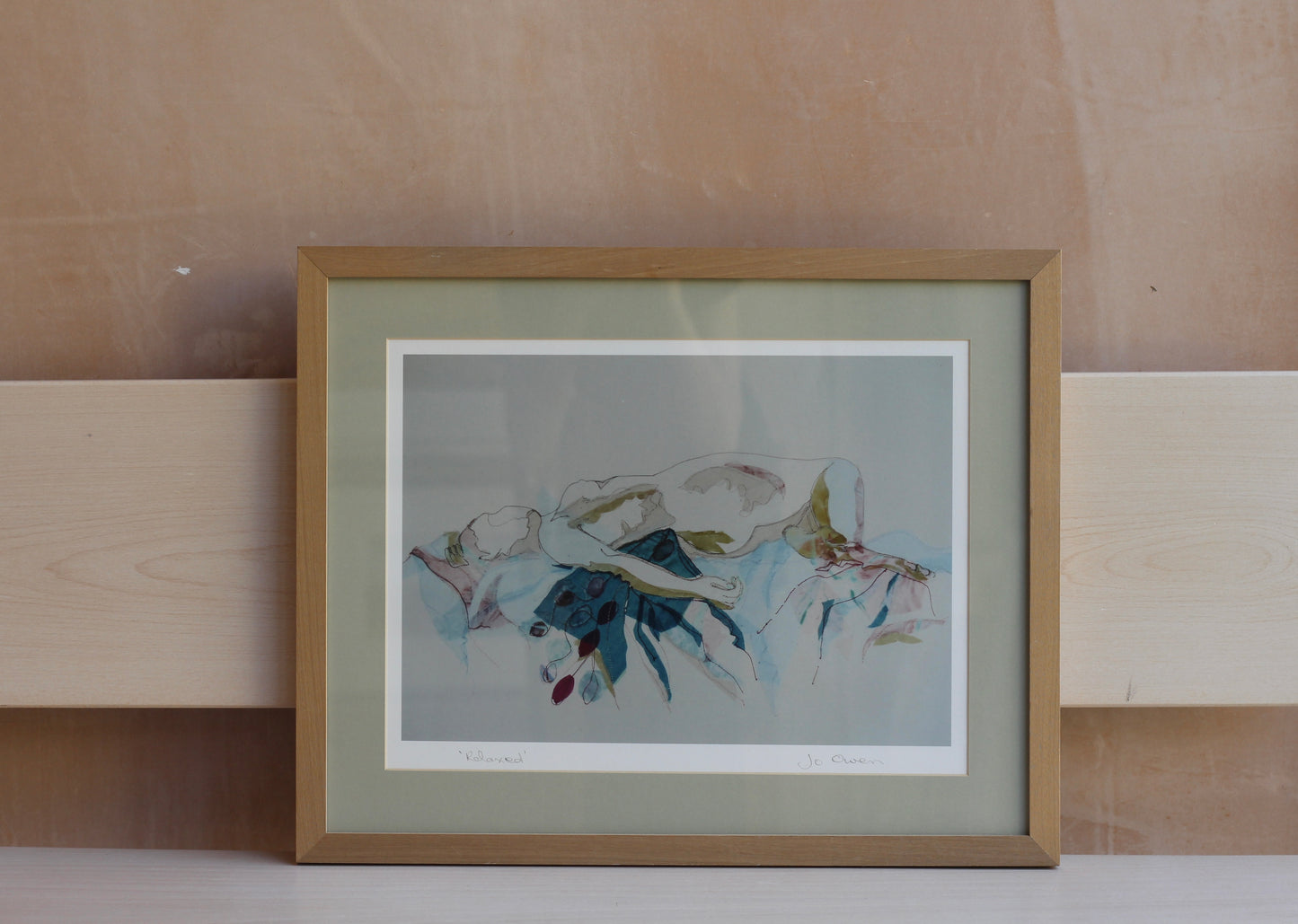 Copy of Jo Owen - Relaxed
