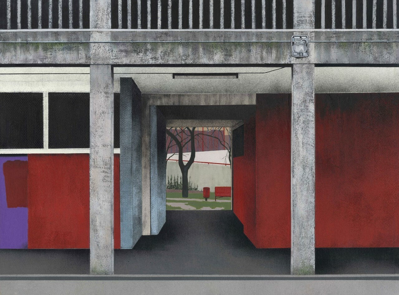 Everything of Value Has Been Removed 2