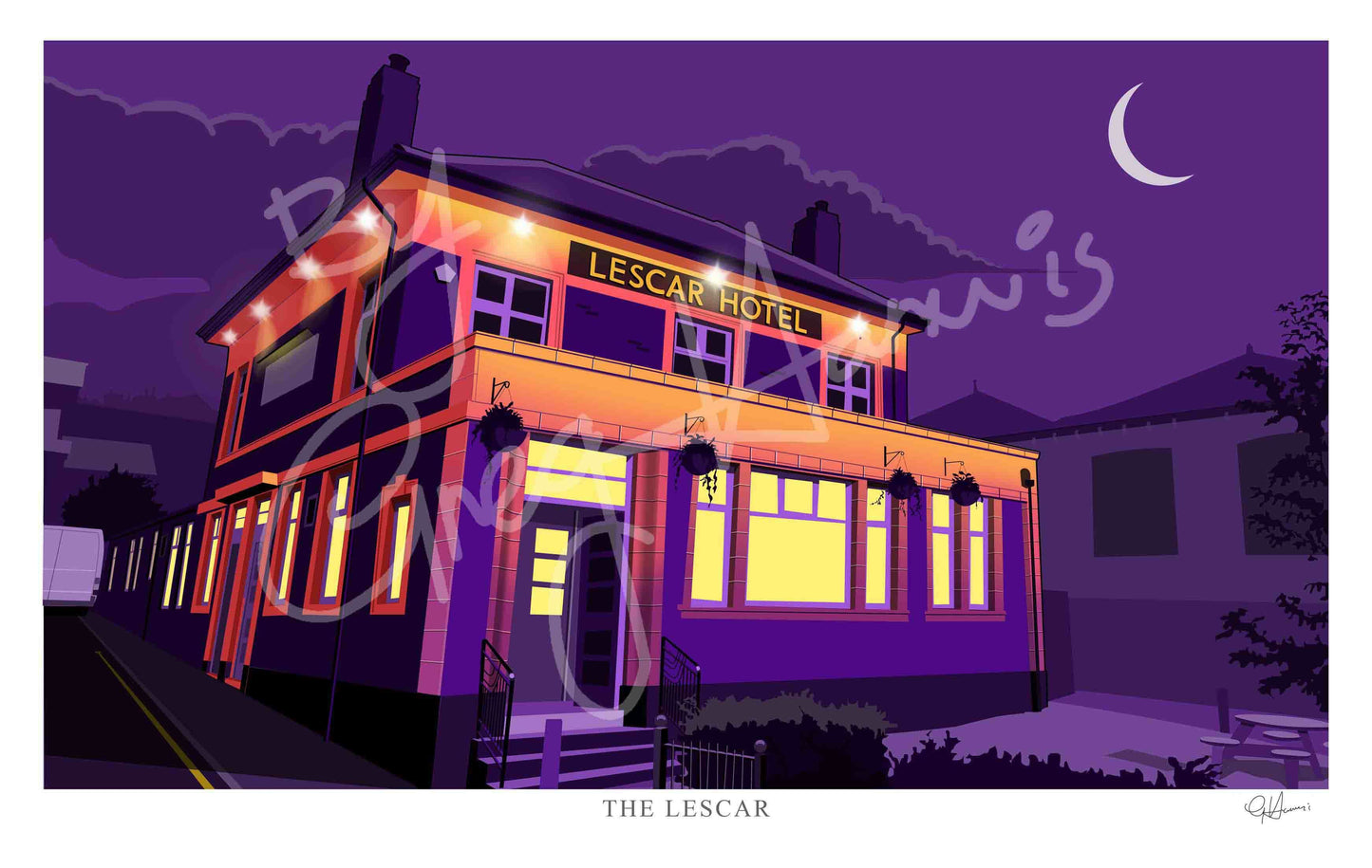 The Lescar