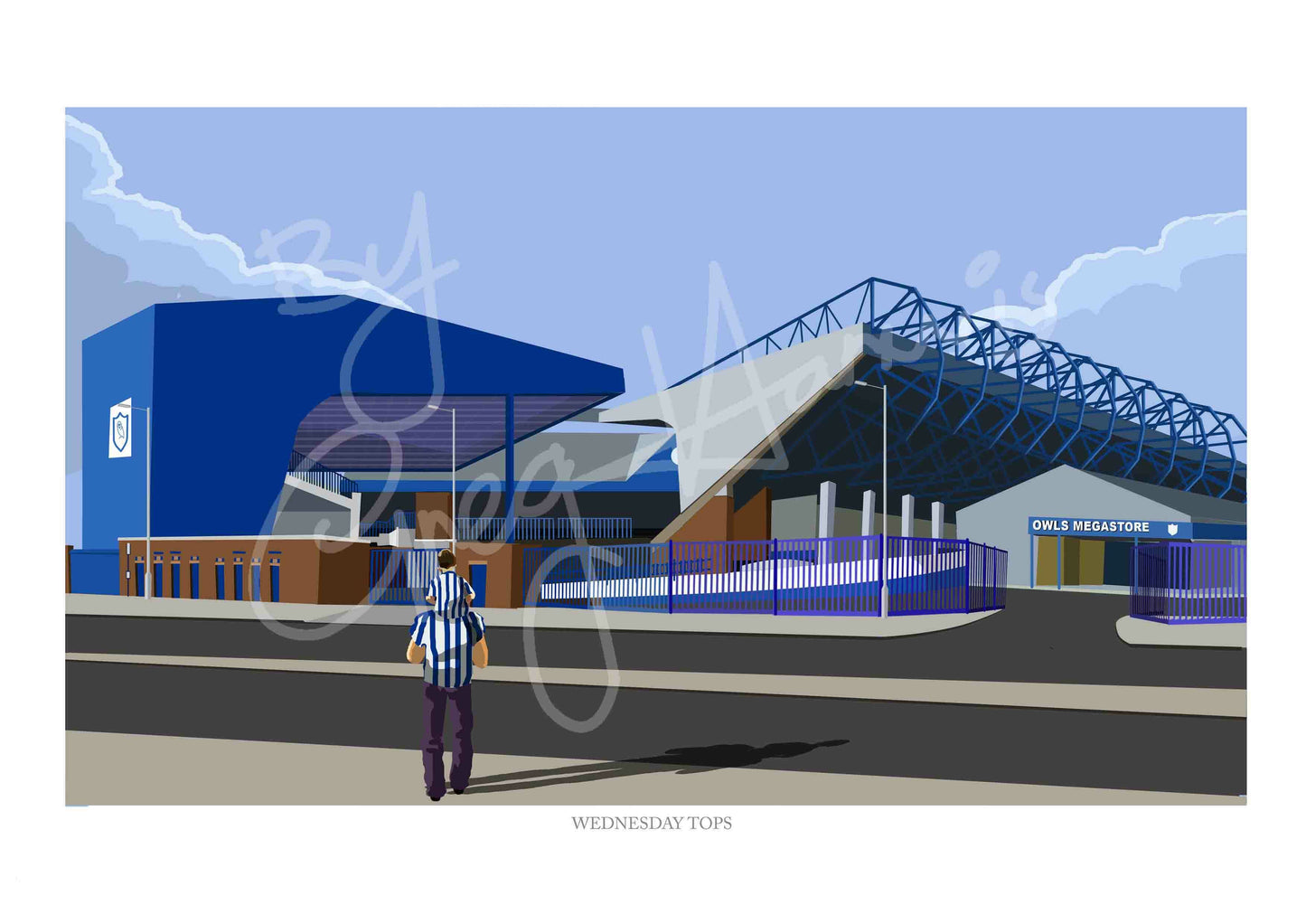 Sheffield Wednesday Ground