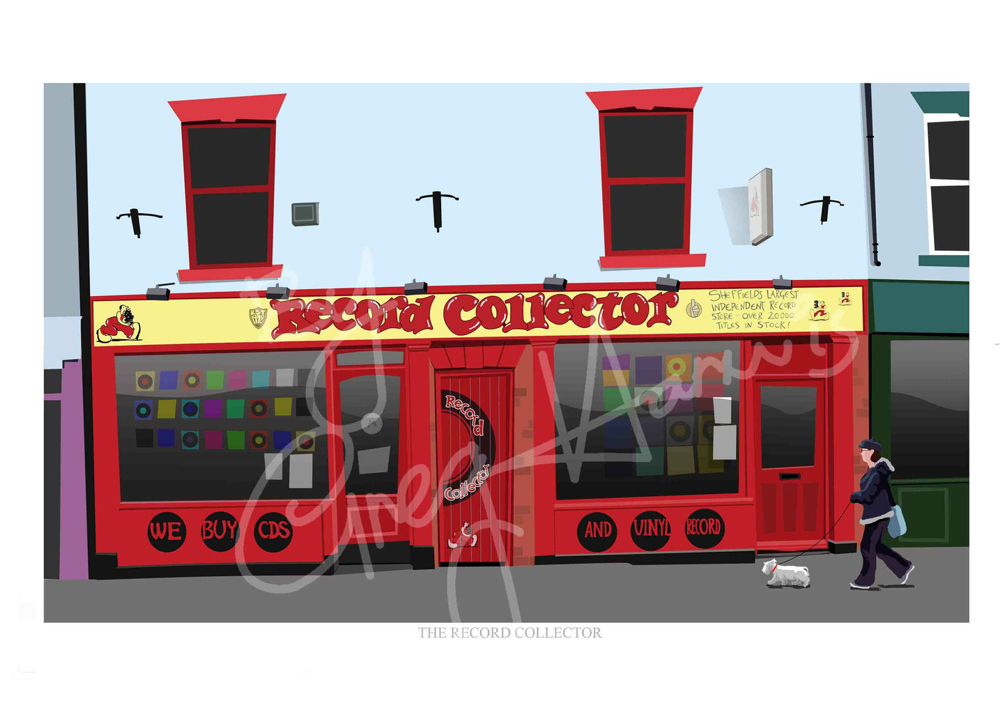Record Collector