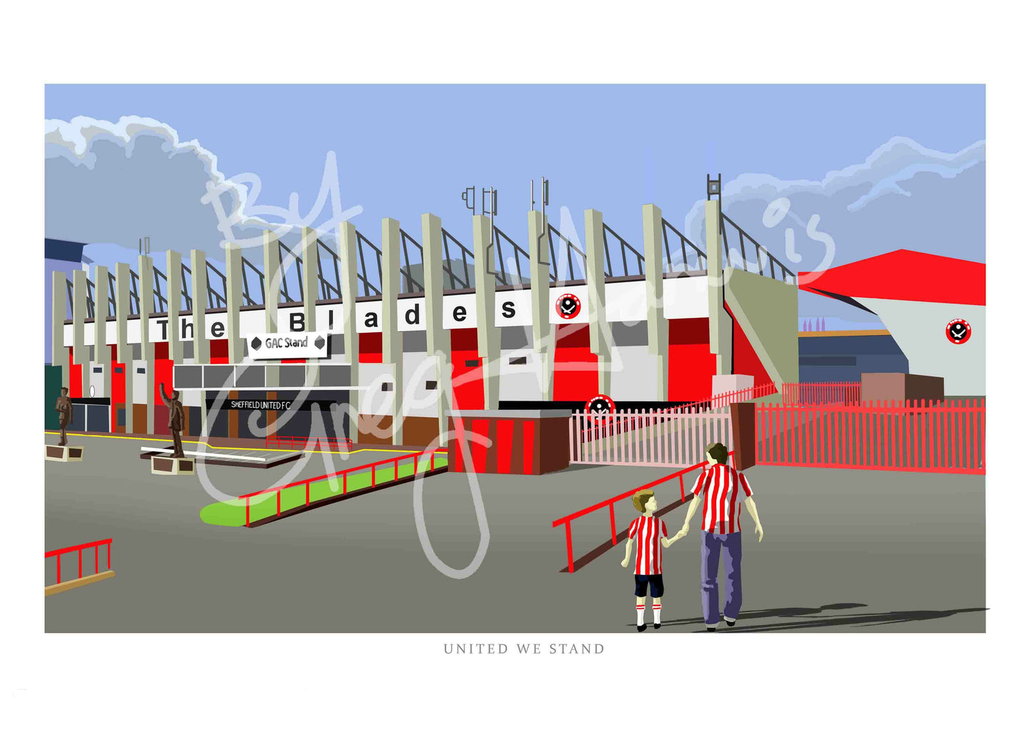Sheffield United Ground