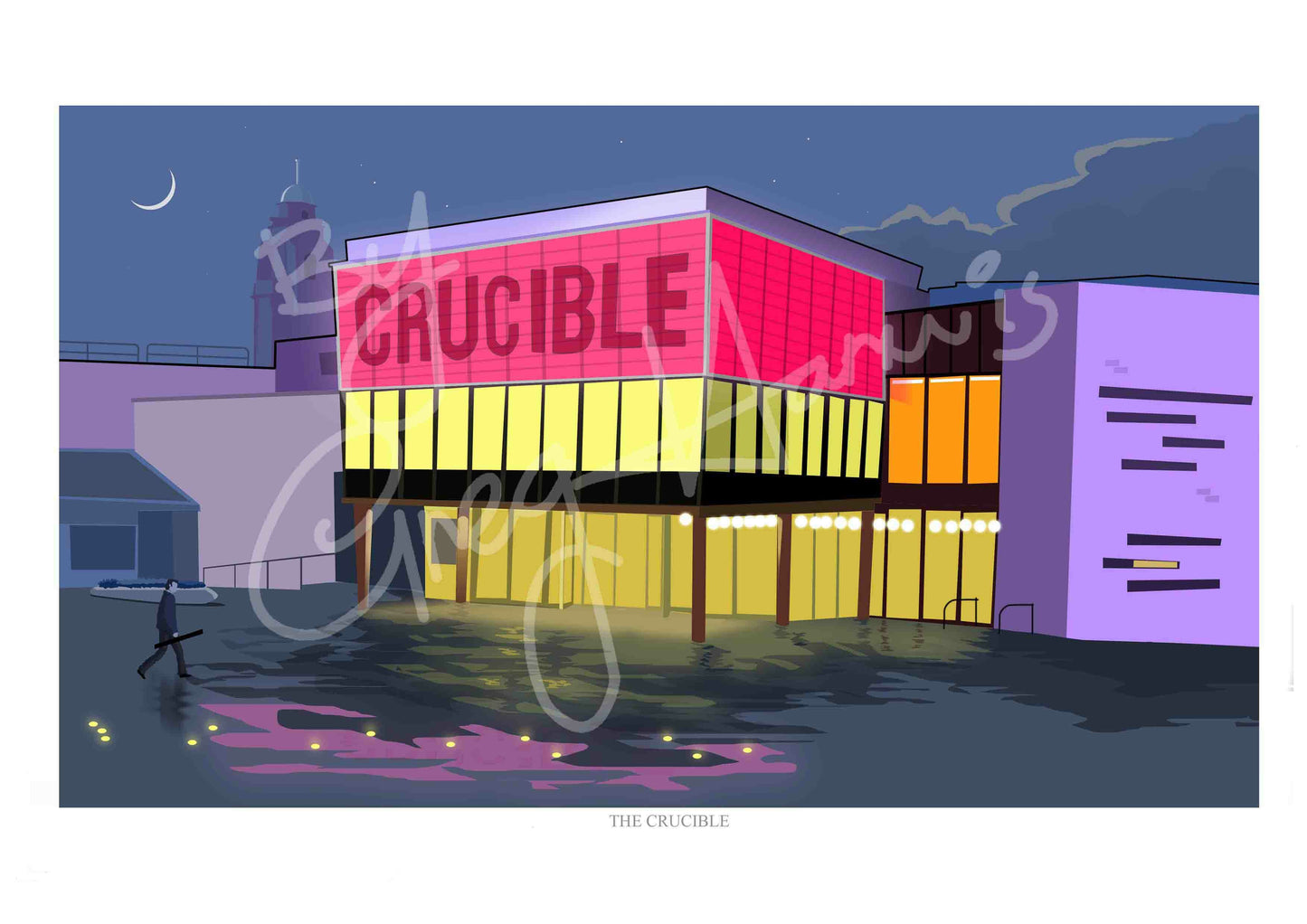 The Crucible