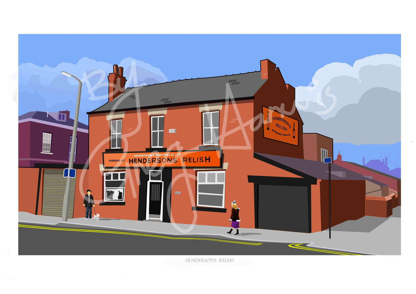 Old Hendo's Building