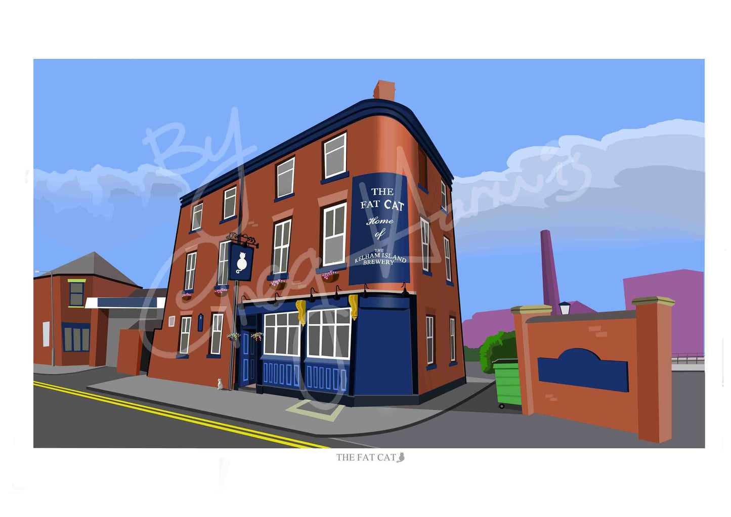 The Fat Cat Pub