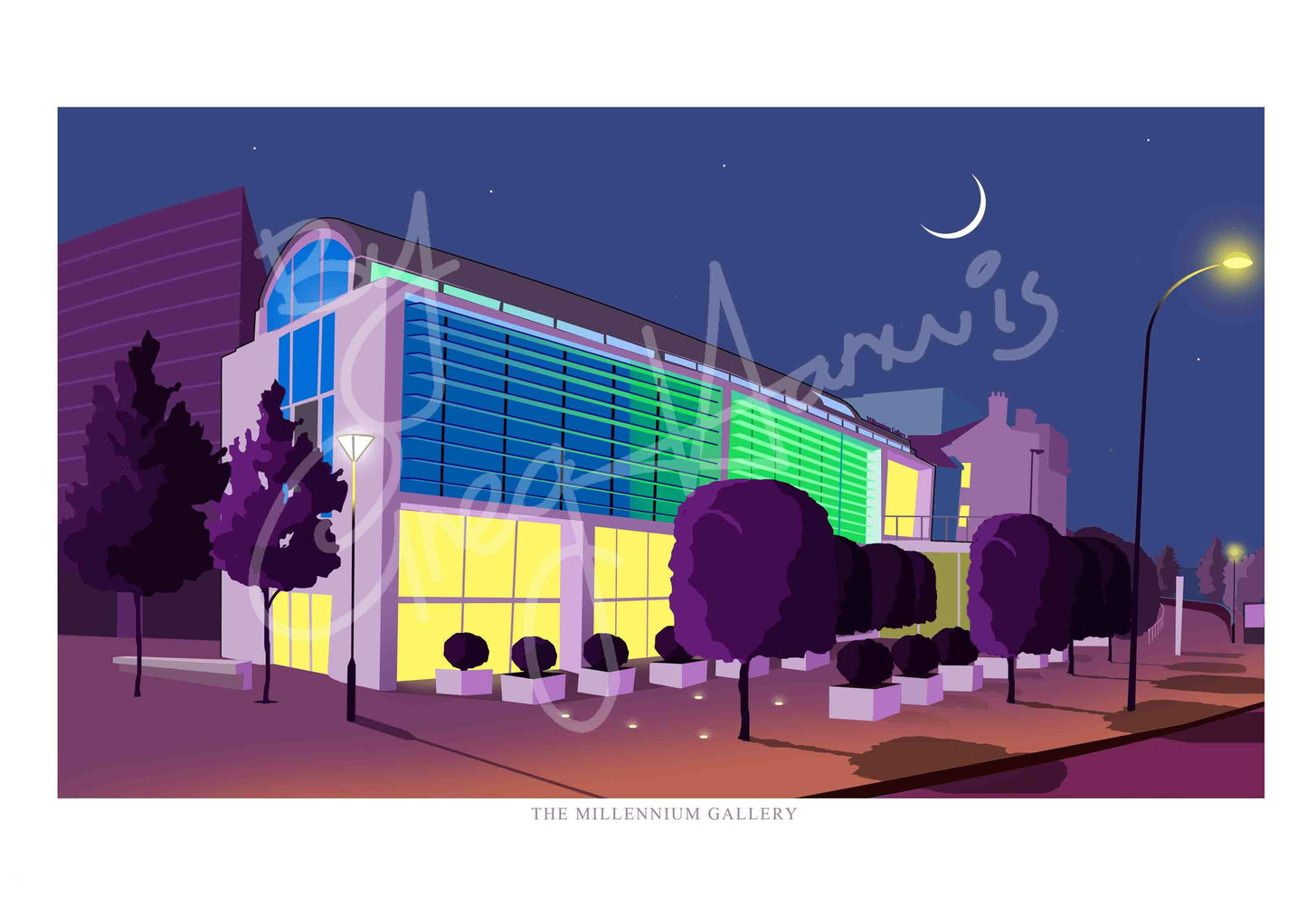 The Millennium Gallery