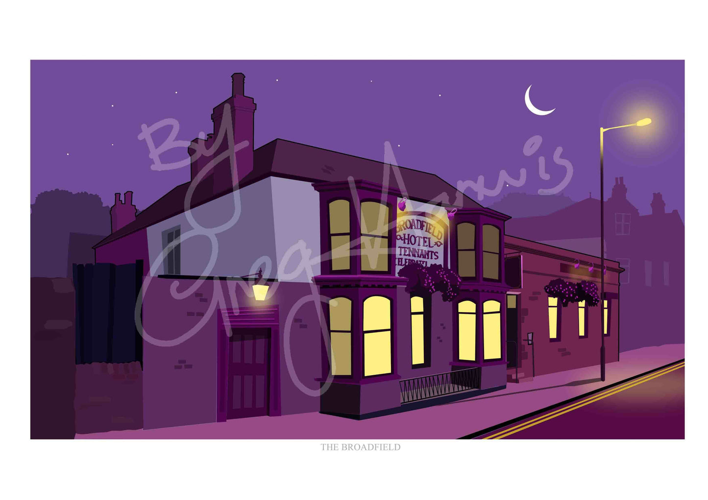 The Braodfield pub