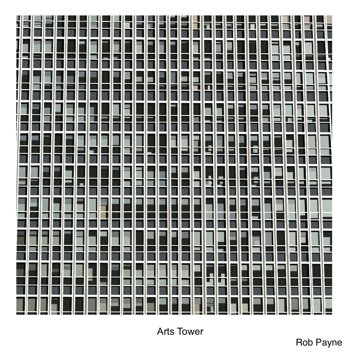 Arts Tower Sheffield