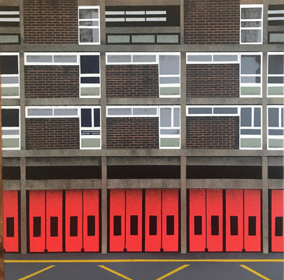 Shoreditch Fire Station
