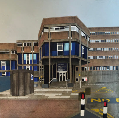 Geography Building