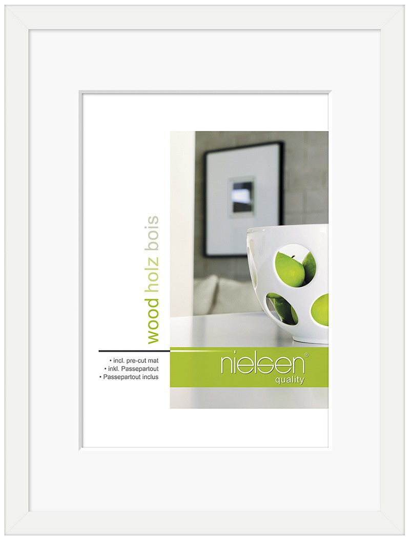 Nielsen Apollo A4 Wood Frame