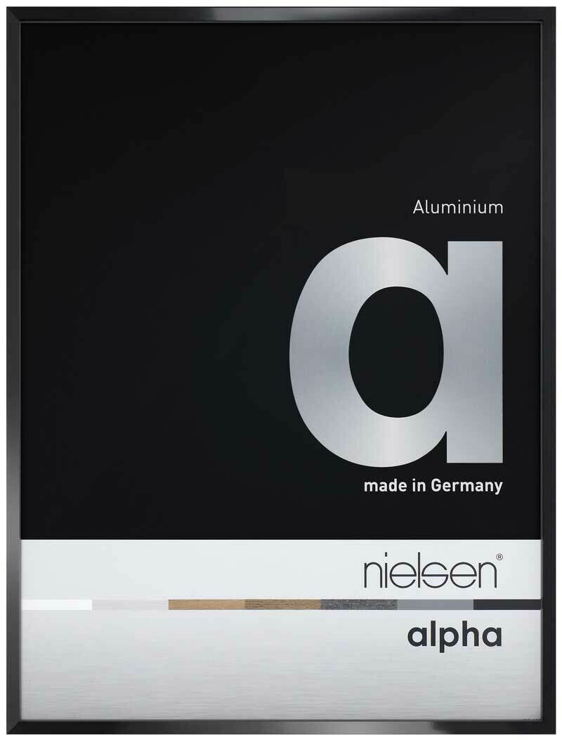 40x40 | Alpha Nielsen Frames