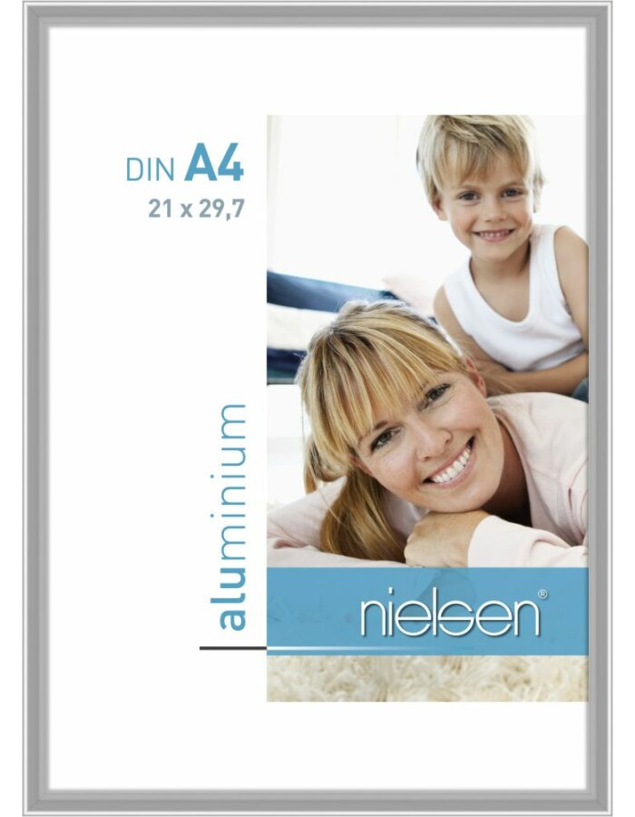 A4 | Classic Nielsen Frames