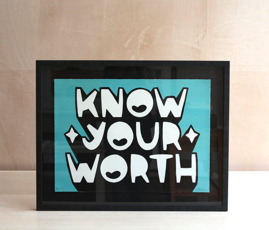 Kid Acne - Know Your Worth