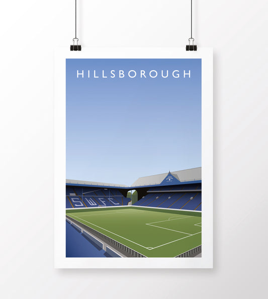 Hillsborough Poster