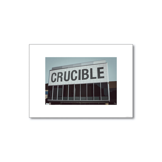 Crucible