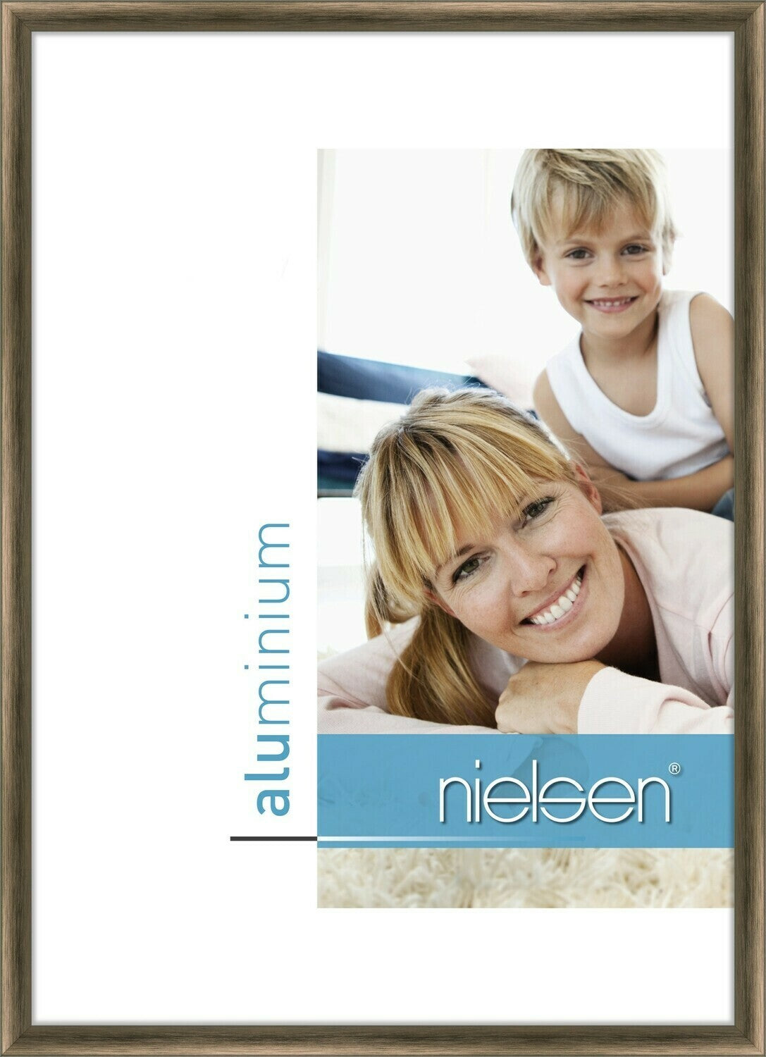 30 x 30cm | Classic Nielsen Frames